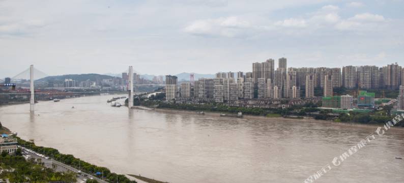 重庆追云逐月酒店图片