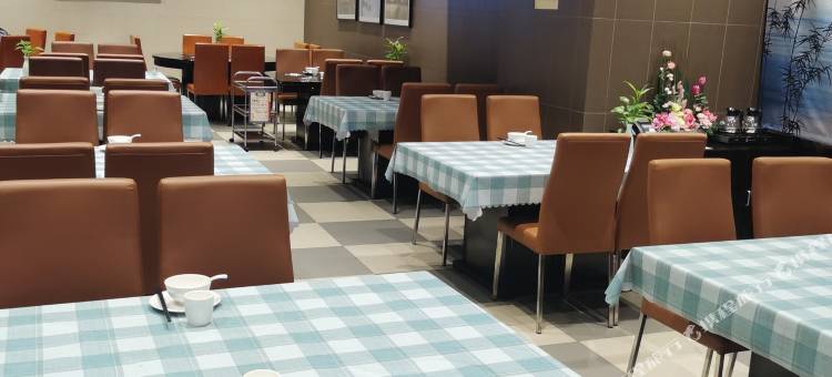 锦江之星澳门关口酒店图片