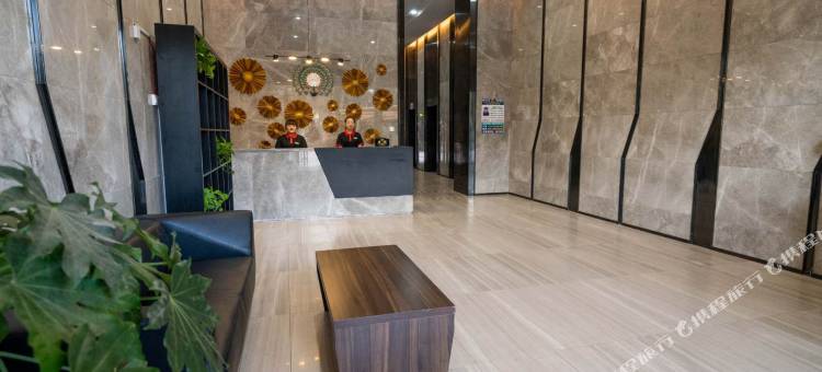 TOWO上品酒店(长安大学城陕师大店)图片
