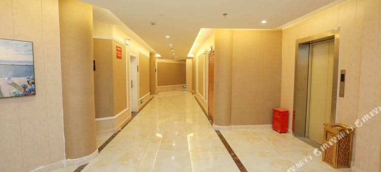 诸暨万祥精品酒店图片