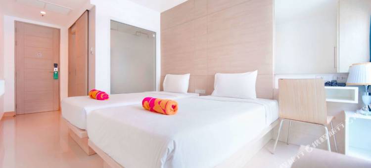 普吉岛芭东海市蜃楼快捷酒店(Mirage Express Patong Phuket Hotel)图片