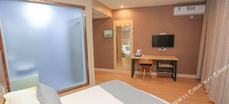 诸暨万祥精品酒店图片