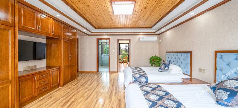 安吉福福民宿图片