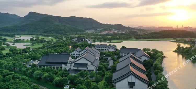 绍兴会稽山阳明酒店图片