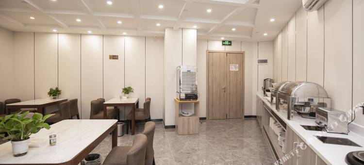 咖居酒店(南京长江大桥阅江楼店)图片