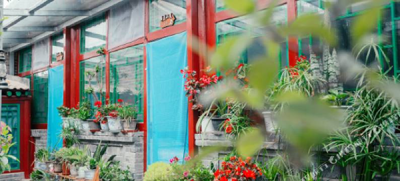 八达岭邵家大院民宿图片