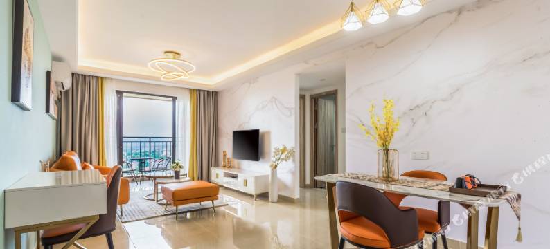 鑫泊度假别墅(佛山高明鹭湖店)图片