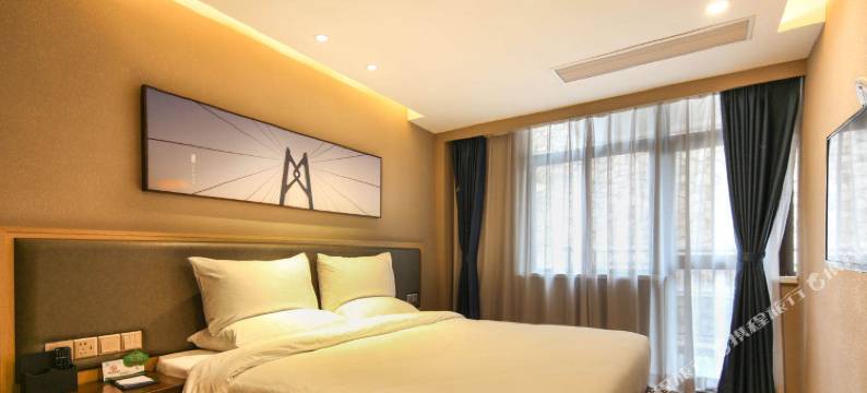 珠海文华苑公寓(北师大店)图片