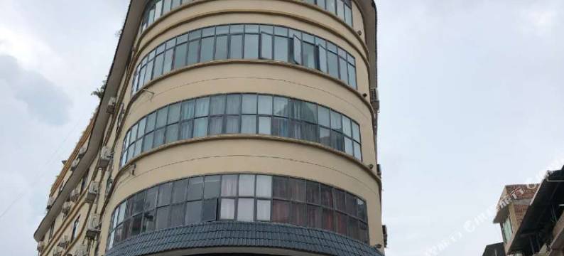 平果悦·瑞帆轻奢酒店图片