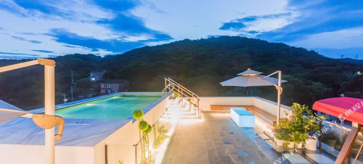 朱家尖一亩方塘·智能度假民宿(蜈蚣峙码头普陀山机场店)图片