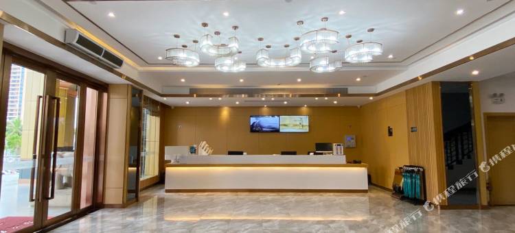 城市便捷酒店(湛江金沙湾海田店)图片