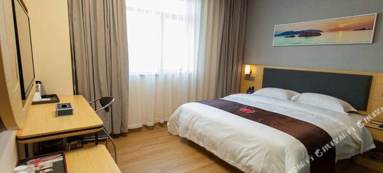 尚客优酒店(泰州汽车客运西站建行店)图片