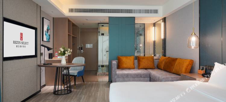 丽呈睿轩酒店(贵阳龙洞堡机场店)图片