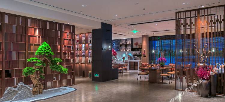 戴斯精选温德姆酒店(珠海情侣北路唐家古镇店)图片