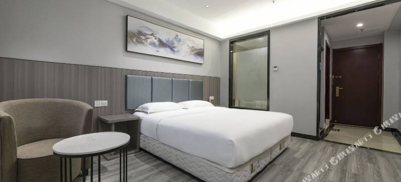 宁波海格精品酒店(天一广场老外滩店)图片