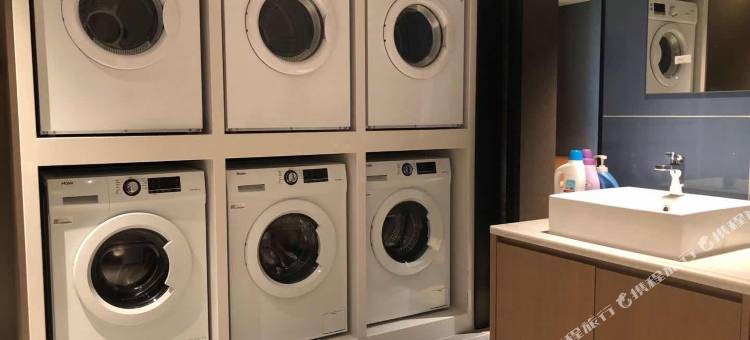 成都春熙路希尔顿欢朋酒店图片