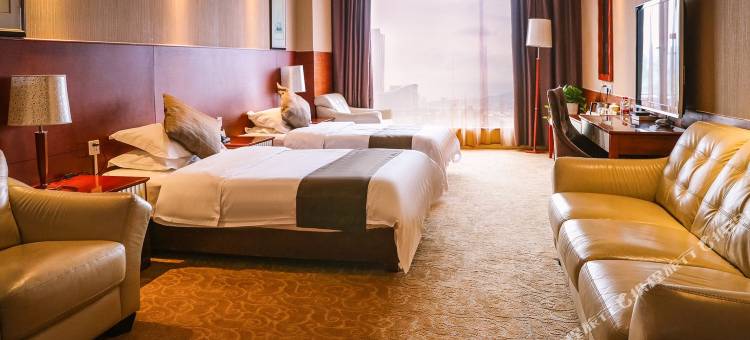 日照万兴源海景大酒店图片