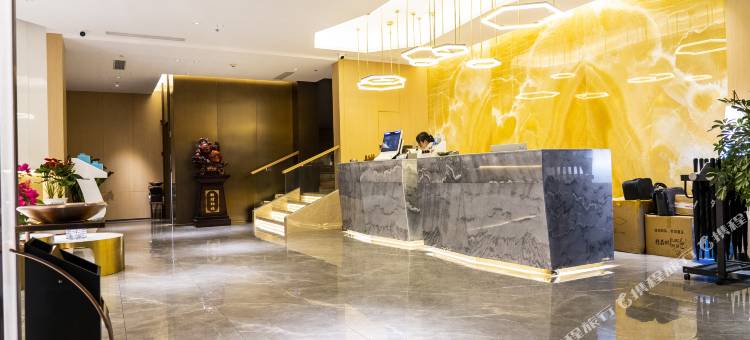 漯河玖玖·晨光酒店(漯河职业技术学院店)图片