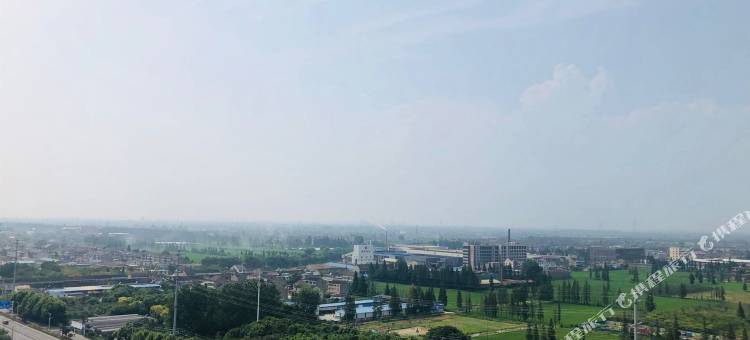 艺龙安云酒店(泰兴碧云广场店)图片