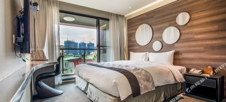 台北洛碁大饭店-松山馆图片