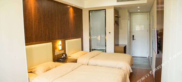 芜湖县威汀全季酒店图片