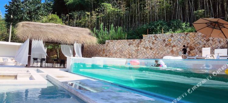 莫干山奢隐度假民宿(庾村广场店)图片