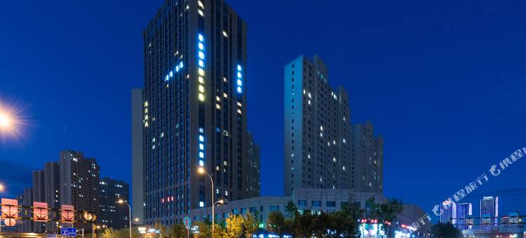 Metropolo 哈尔滨哈西高铁站万达广场锦江都城酒店图片