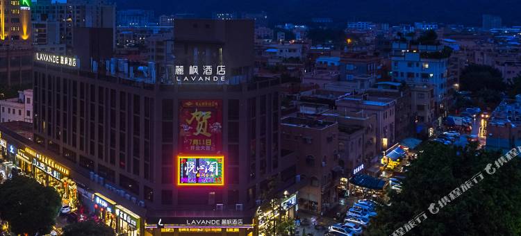 麗枫酒店(佛山龙江中心店)图片