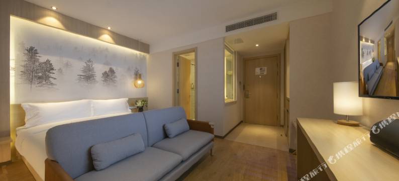 桔子酒店(杭州西湖延安路店)图片