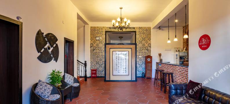 鼓浪屿三十年代度假别墅图片