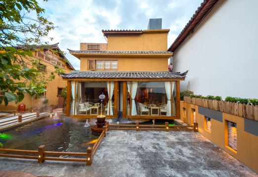 Jianchuan twelve Inn Hotel Overview