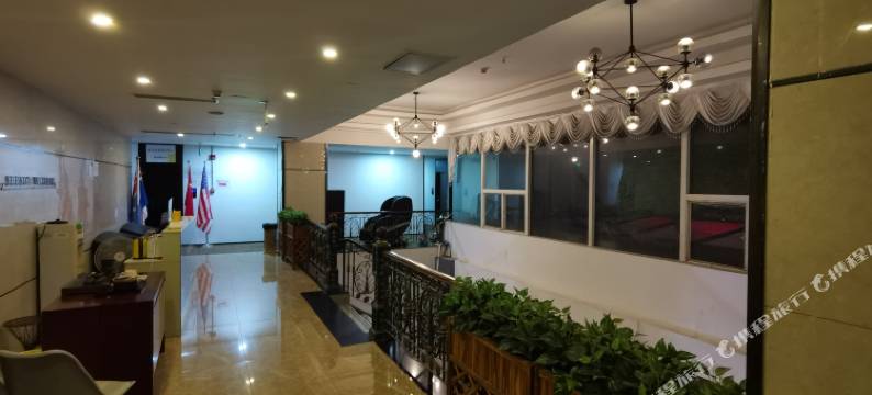 美成酒店(广州珠江新城地铁站店)图片