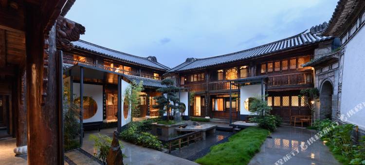 大理古城天熙府图片