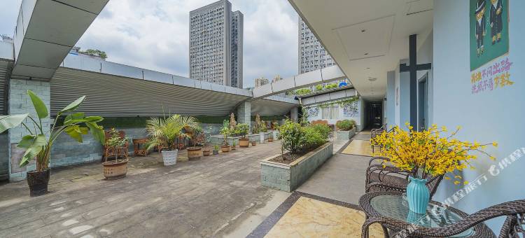 凯若酒店(西南大学状元碑地铁站店)图片