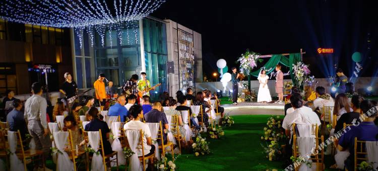 龙口恒茂酒店图片