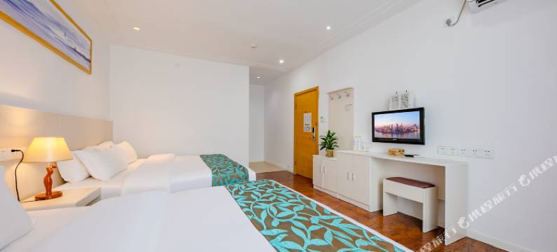 星豪酒店(金沙天街沙坪坝高铁站店)图片