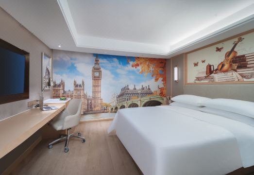 Vienna Hotel (Tianjin Olympic Center Tumor Hospital Subway Station Branch) Hotel Overview