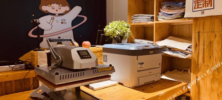 自由驿客栈(丽江古城店)图片