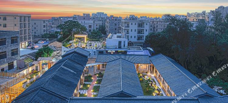 北海银滩十里桃缘民宿图片