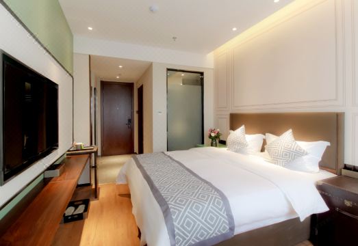 Gemei Hotel (Hefei China Sound Valley Zhongke University) Hotel Overview