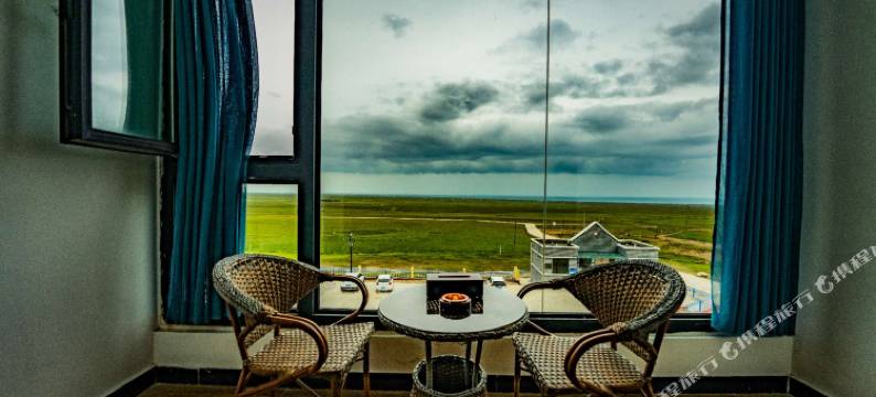 黑马河牧之源文巴民俗酒店图片