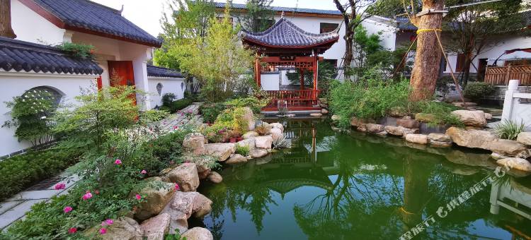 长沙大家小院民宿(石燕湖生态旅游度假景区店)图片