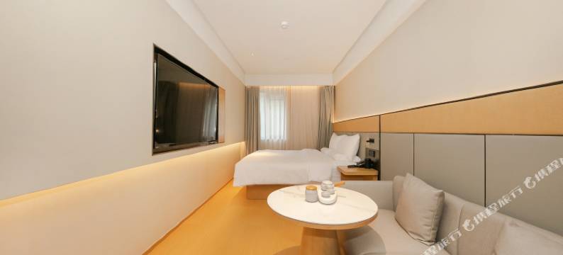 全季酒店(北京中关村苏州桥地铁站店)图片