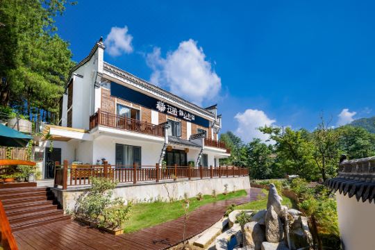 花筑九华山静心朴宿民宿