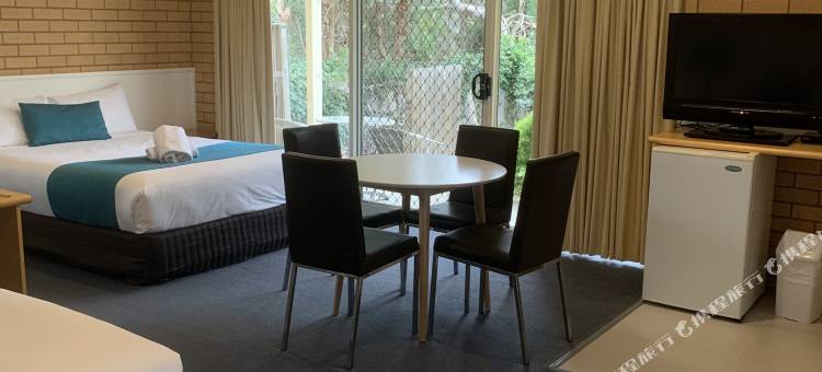 坎贝尔港园景汽车旅馆及公寓(Port Campbell Parkview Motel & Apartments)图片