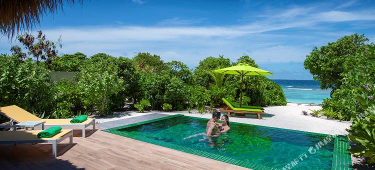 马尔代夫翡翠岛度假村及水疗中心-豪华全包式(Emerald Maldives Resort & Spa-Deluxe All Inclusive)图片
