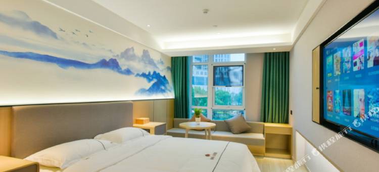 如家睿柏云酒店(杭州临平欢乐城店)图片