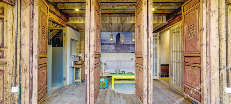 大理喜洲甲科第古宅文化民宿图片