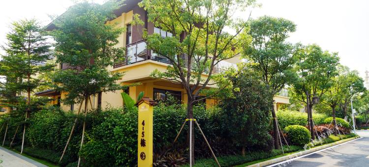 英德芷兰度假别墅图片