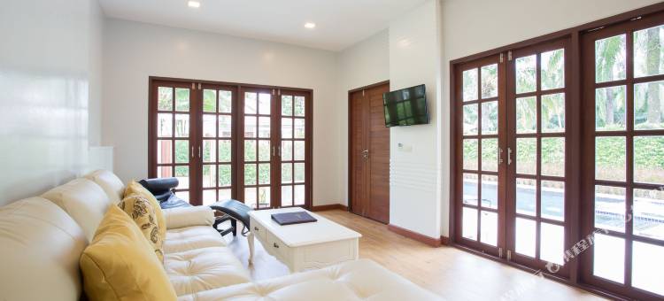 阿利西亚泳池别墅酒店(Alisea Pool Villa Aonang)图片
